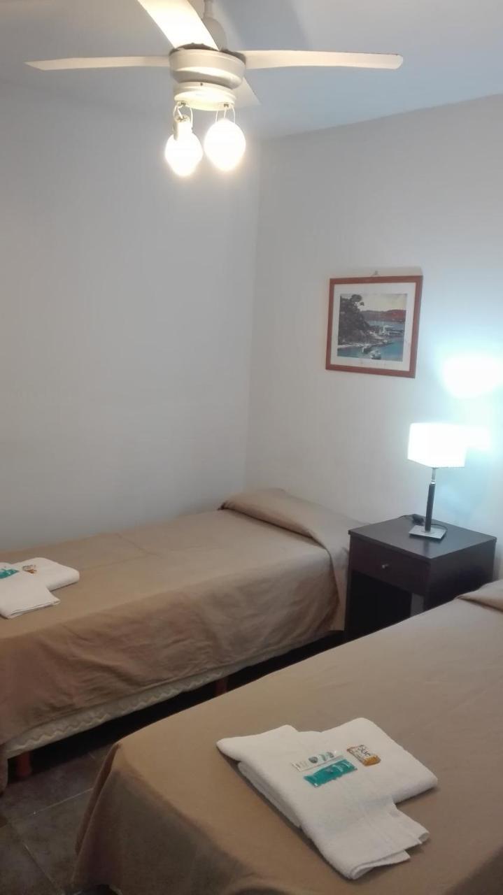 Hotel Caribe Mar del Plata Exterior photo